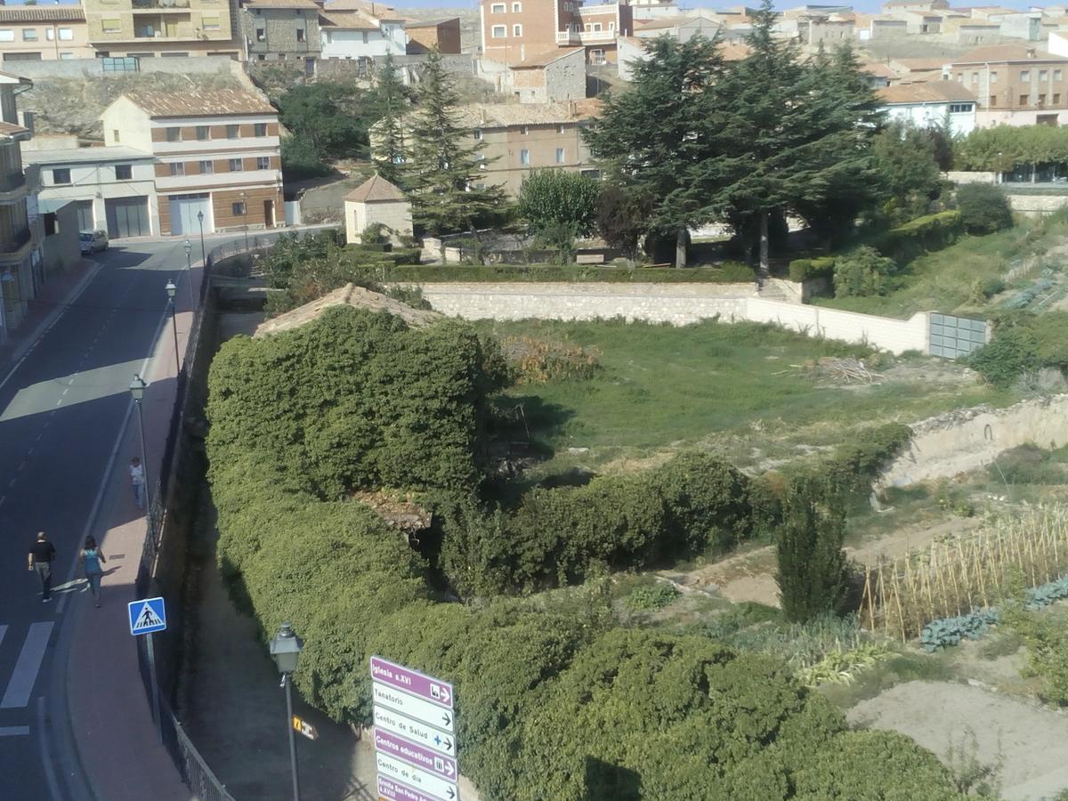 Albergue "El Rio" Cella Dış mekan fotoğraf