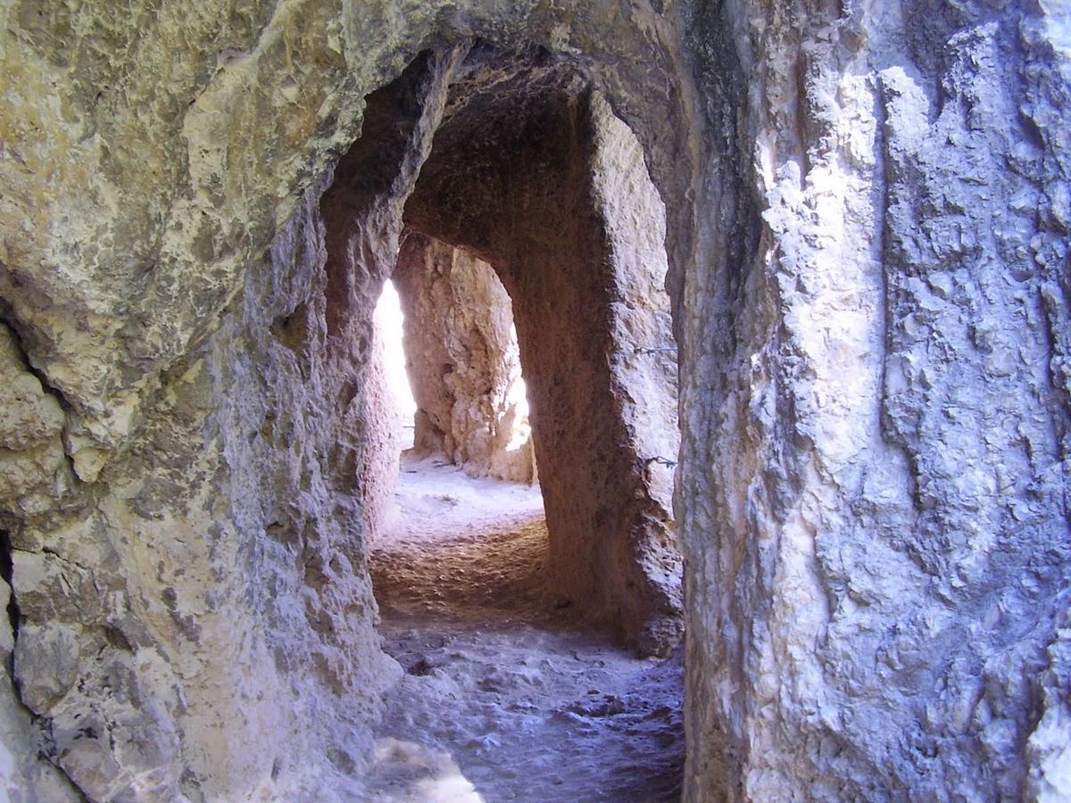 Albergue "El Rio" Cella Dış mekan fotoğraf