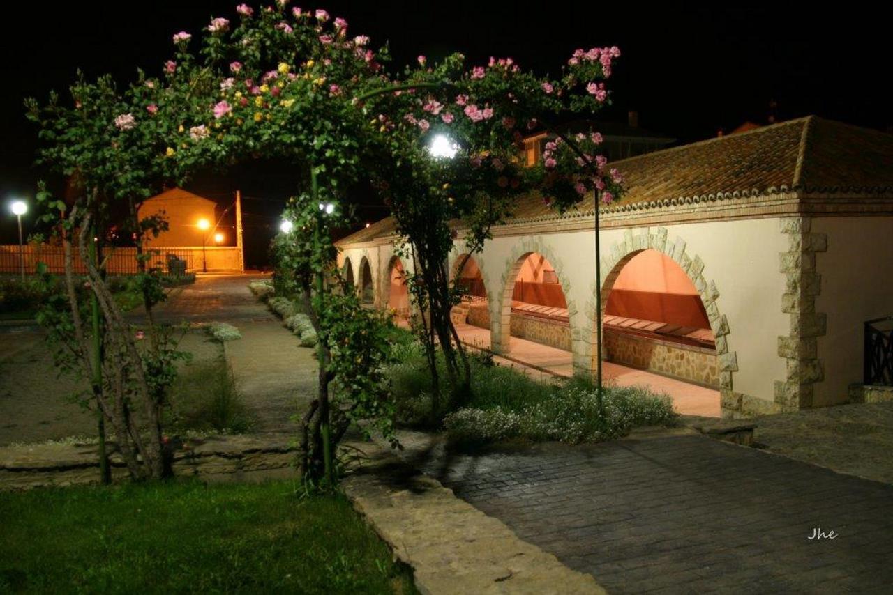 Albergue "El Rio" Cella Dış mekan fotoğraf